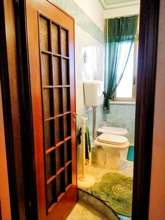 Casa Vacanza La Isla Bonita 이솔라델펨미네 외부 사진