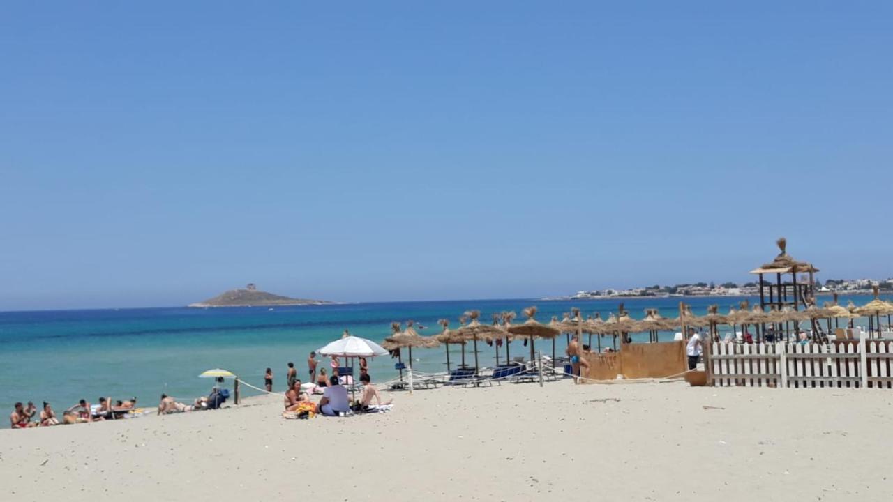 Casa Vacanza La Isla Bonita 이솔라델펨미네 외부 사진